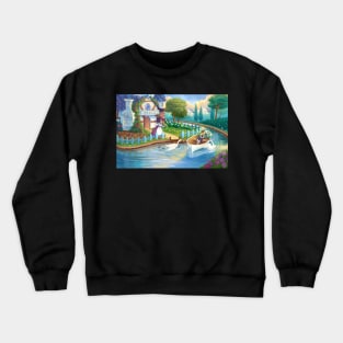 The Snow Queen 2 Crewneck Sweatshirt